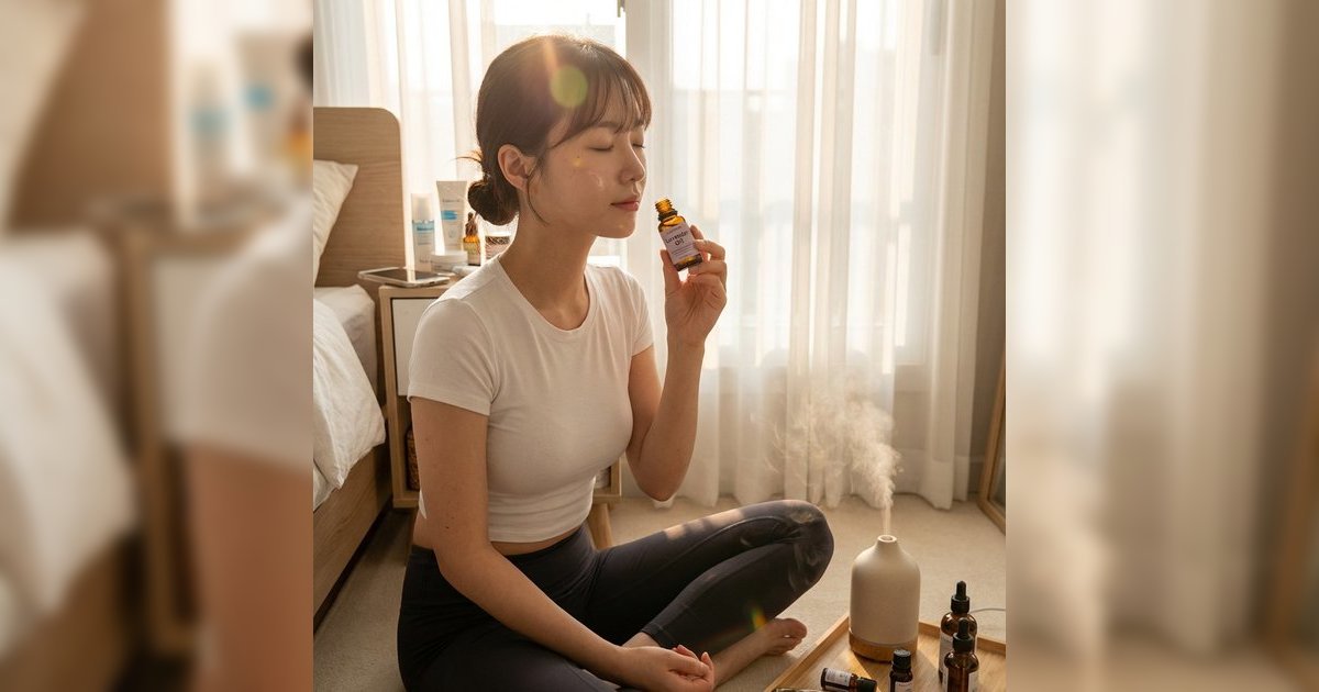 香薰精油助眠｜芳療師推薦8款最強助眠精油！附中醫用法＋禁忌懶人包