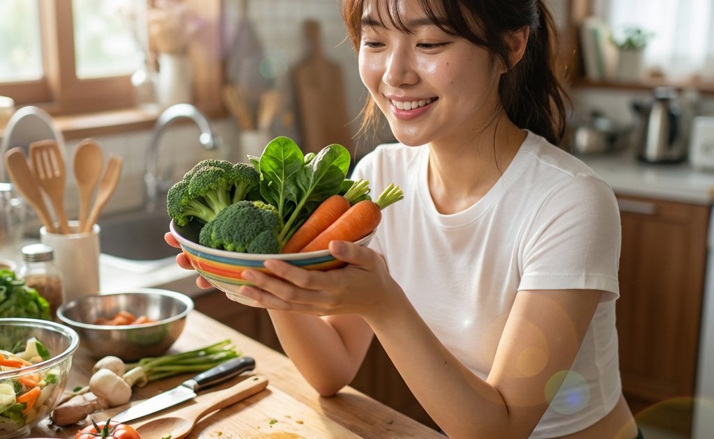 膳食纖維蔬菜排行榜！營養師推薦10大高纖刮油蔬菜告別便秘宿便輕鬆瘦身！