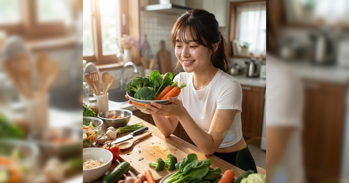 膳食纖維蔬菜排行榜！營養師推薦10大高纖刮油蔬菜告別便秘宿便輕鬆瘦身！