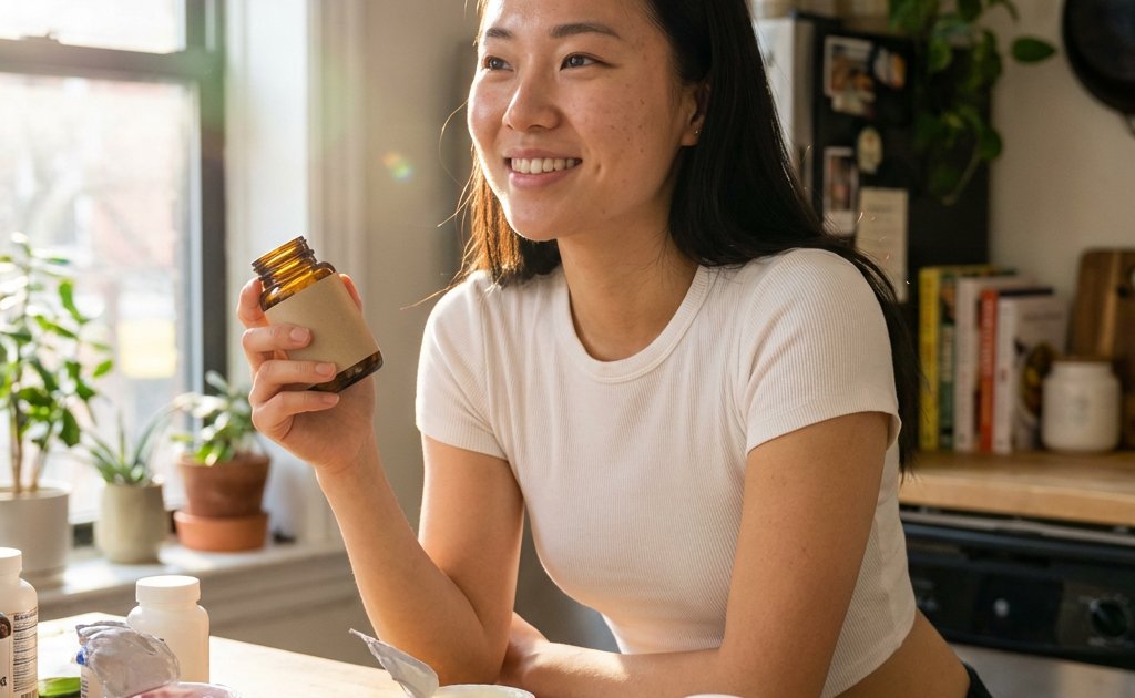抗糖化腸道菌群丨飲水都肥？營養師拆解8大益生菌從腸道逆轉肌齡踢走大肚腩！