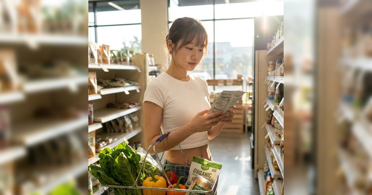 健康超市購物丨告別外食肥！營養師教路8大必買食物清單＋避開茶餐廳熱量陷阱
