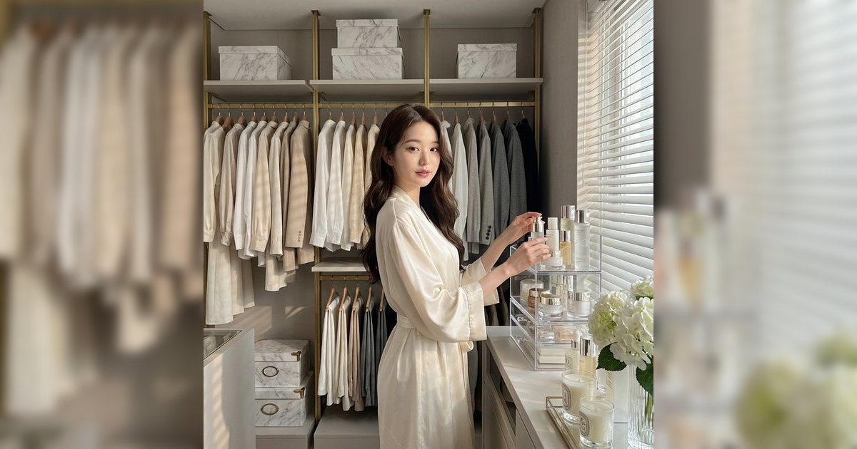 Capsule Wardrobe 穿搭｜跟法國女人學斷捨離！3大原則+37件單品打造極簡衣櫥告別「無衫著」焦慮