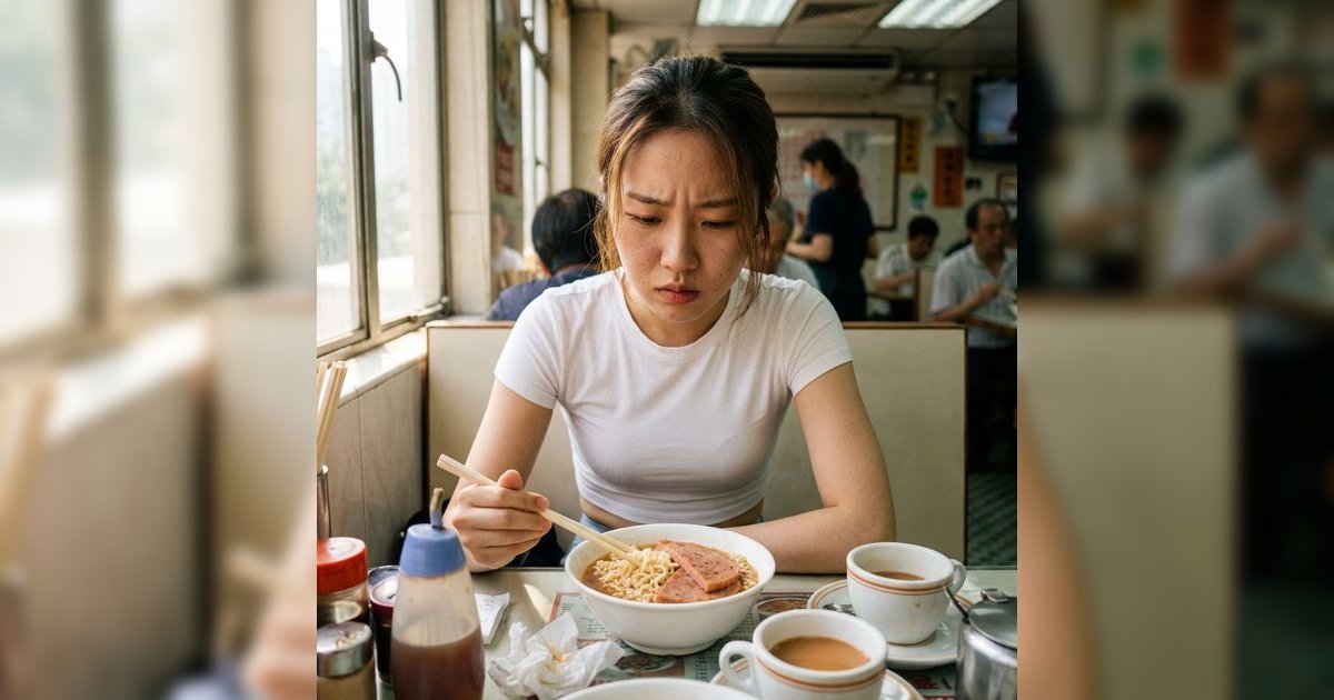 超加工食品識別丨營養師點名8大茶餐廳陷阱！愈食愈肥兼傷腸道（附避雷清單）