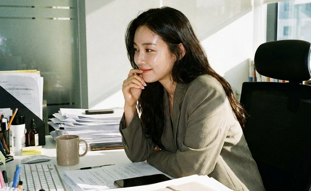 【心理分析】桌面亂過打仗？從4種狀態看穿同事隱藏性格！