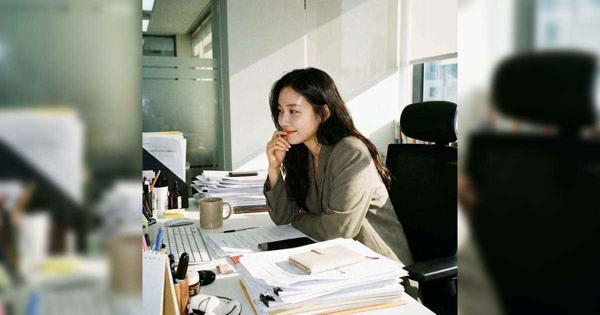 【心理分析】桌面亂過打仗？從4種狀態看穿同事隱藏性格！