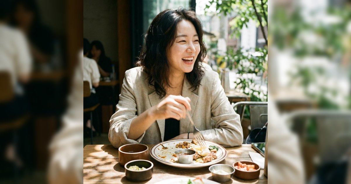 【心理分析】食飯快代表性急？專家揭吃飯速度看穿性格！