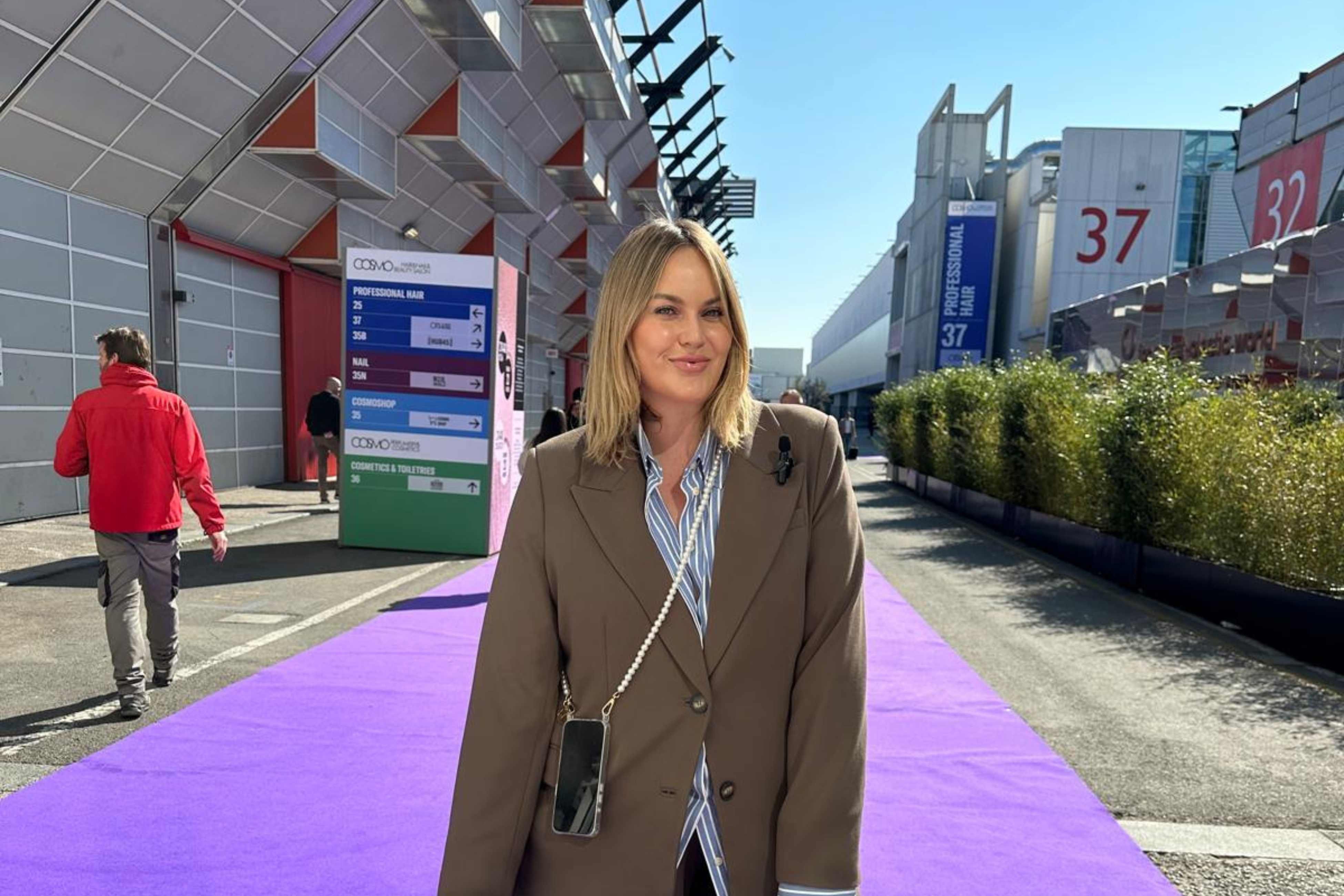 從「海格」式亂髮到柔順秀髮 NAK Hair CMO親解染燙受損髮 護理哲學