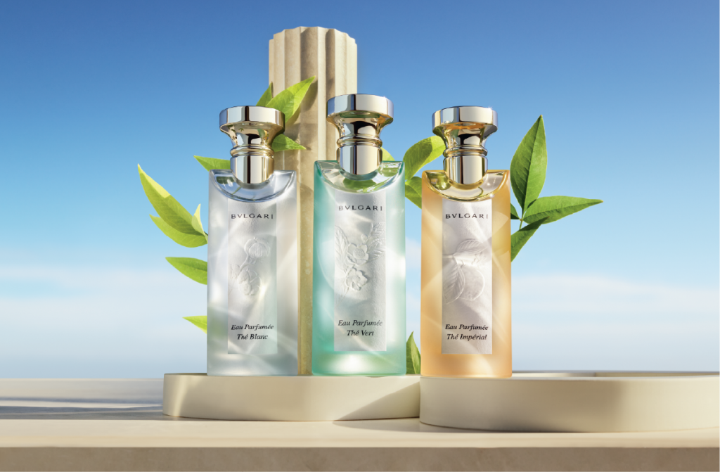 香水推薦 (圖片來源:BVLGARI)