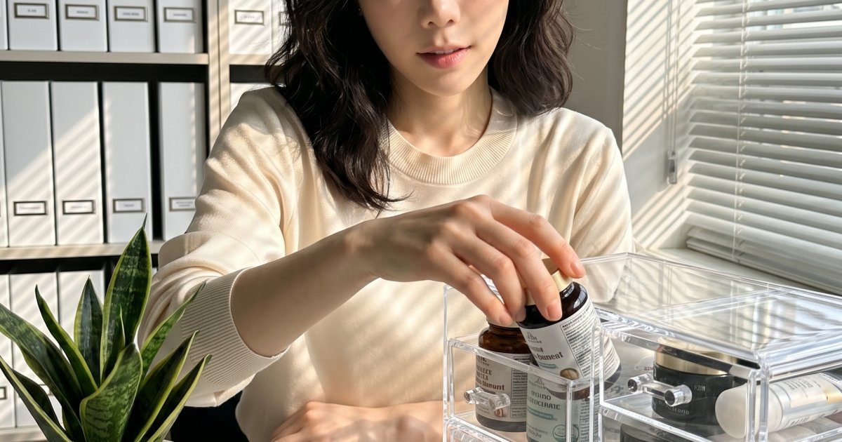 辦公室養生必備丨8款高顏值健康神器！日本整理師教你5步告別「辦公室病」打造療癒工作空間