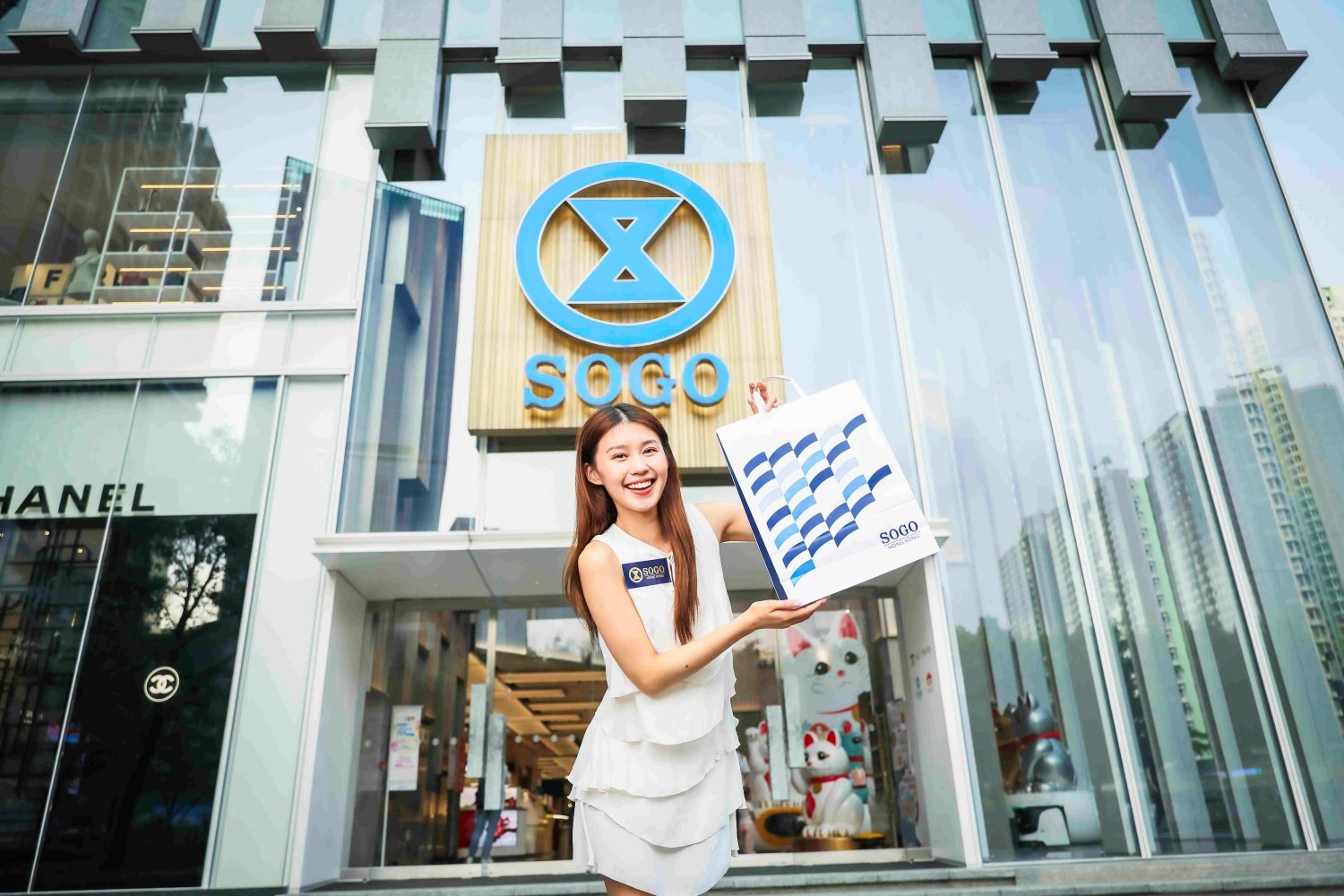 SOGOThankfulWeek 2026｜崇光感謝祭「40+1喜悅加賞」美妝護膚套裝低至11折