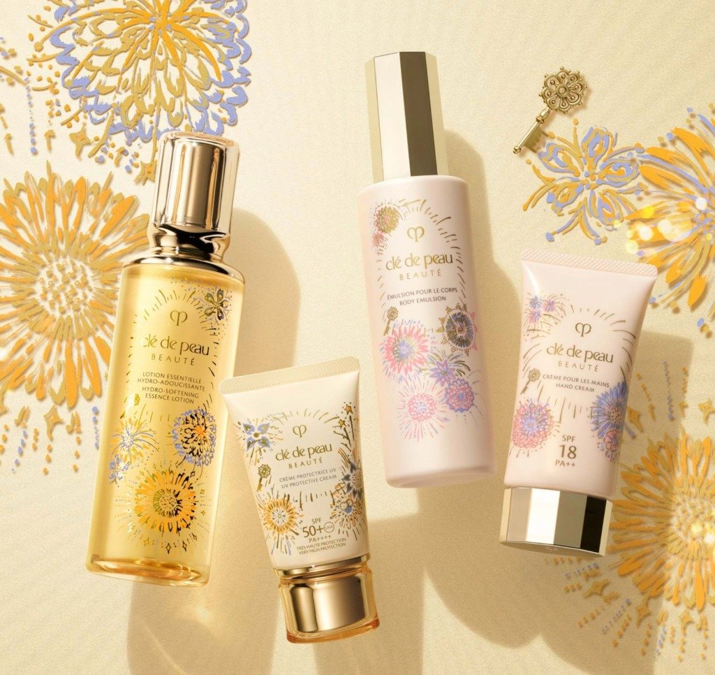 母親節2026 (圖片來源:Clé de Peau Beauté)