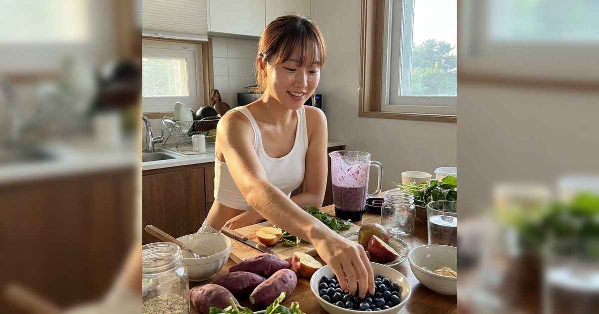花青素美肌食物丨營養師推薦8大紫色食物！告別暗啞黃氣食出白滑牛奶肌