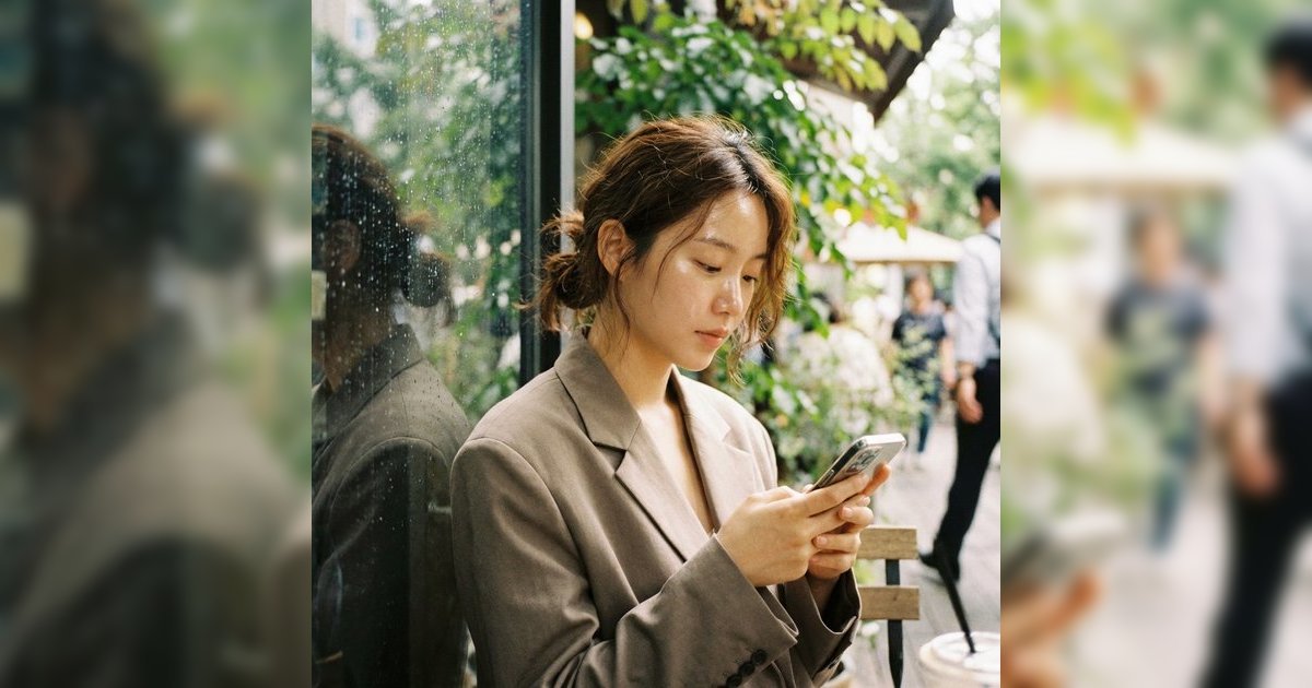 【心理分析】頭像洩露潛在性格！用黑白相人內心超壓抑？