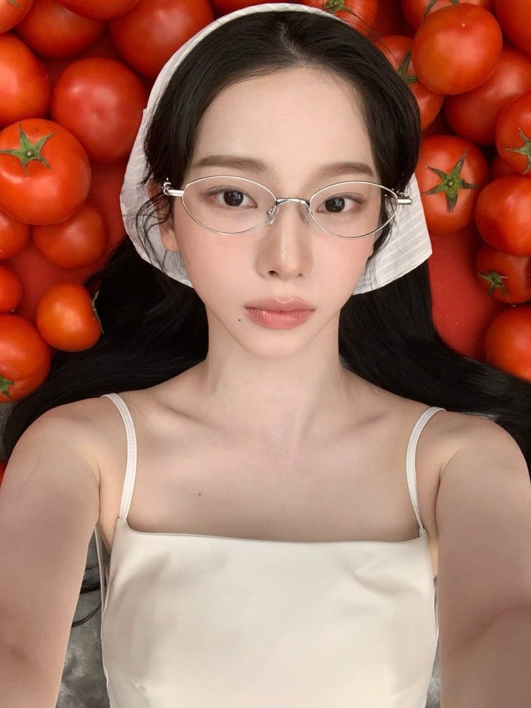 抗藍光 (圖片來源:IG@katarinabluu)