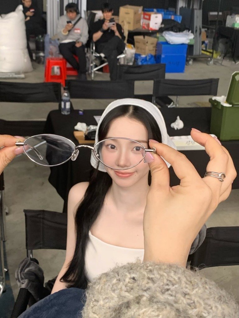 抗藍光 (圖片來源:IG@katarinabluu)