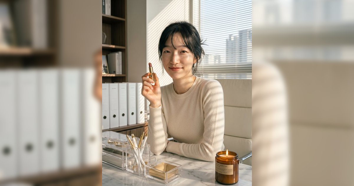 上班族女生必備品｜專業整理師推薦10款高效收納神器告別混亂辦公桌！