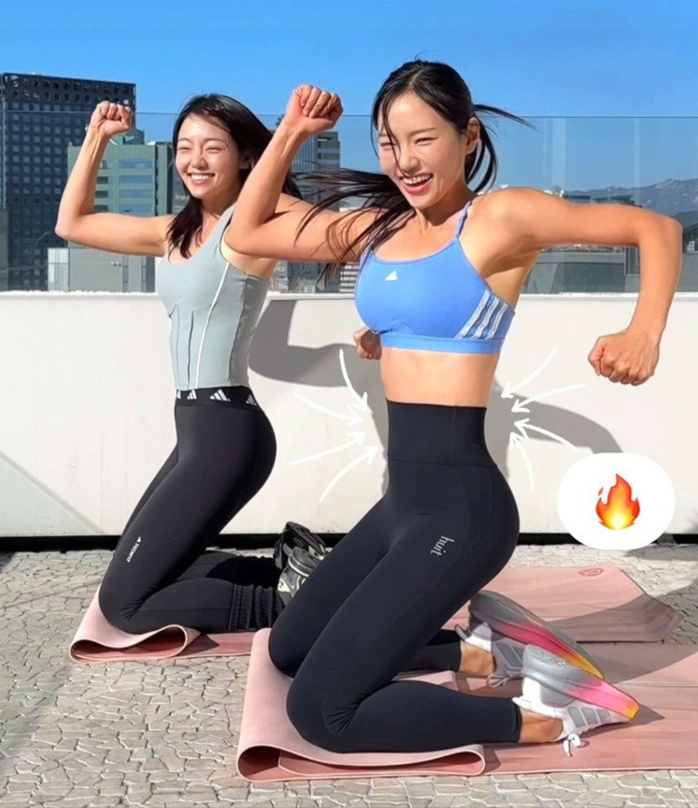坐著也能瘦！韓國IG爆紅「跪坐減肥法」每天4分鐘網友實測減5kg