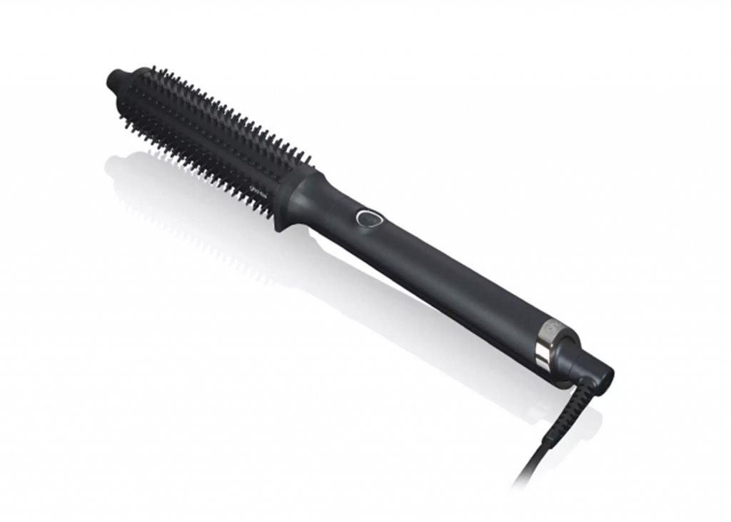 母親節2026 GHD Rise™豐盈熱能梳,爆紅神器,提升2倍根部豐盈,自然彈潤吹風感,網紅必備。(圖片來源:GHD )