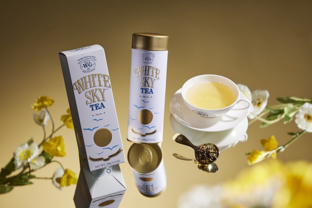 母親節2026 皓空之茶 HK$338/110g(圖片來源:Tea WG)