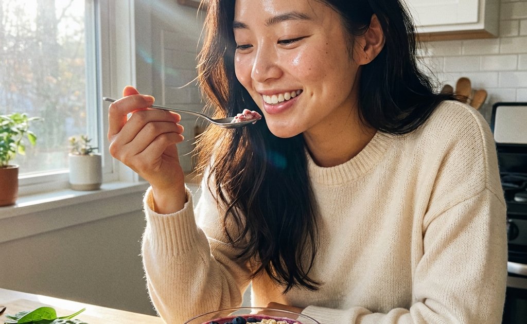 降血糖食物｜營養師推薦8大超級食物！外食族必讀清單告別易攰肚腩肥