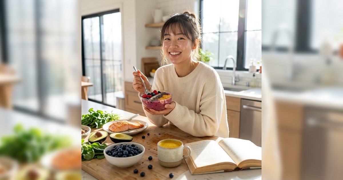慢性疲勞可能是發炎？營養師推介10大抗發炎食物告別水腫暗瘡周身痛！