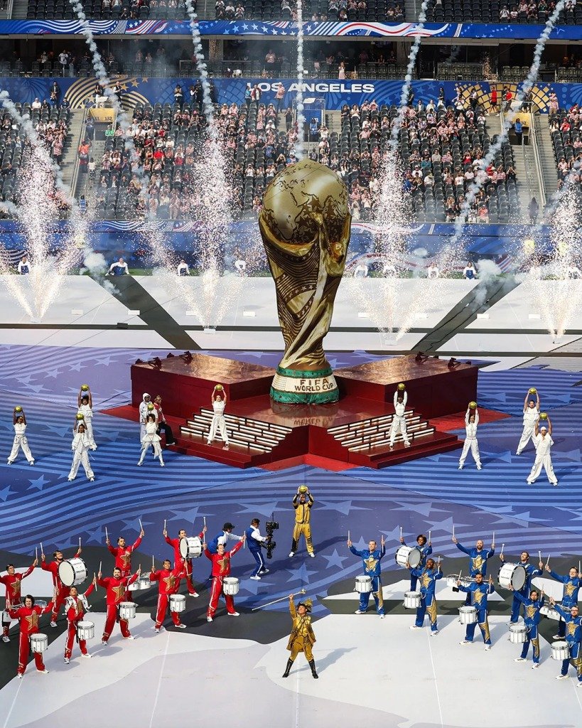 2026世界盃 (圖片來源:IG@fifaworldcup)