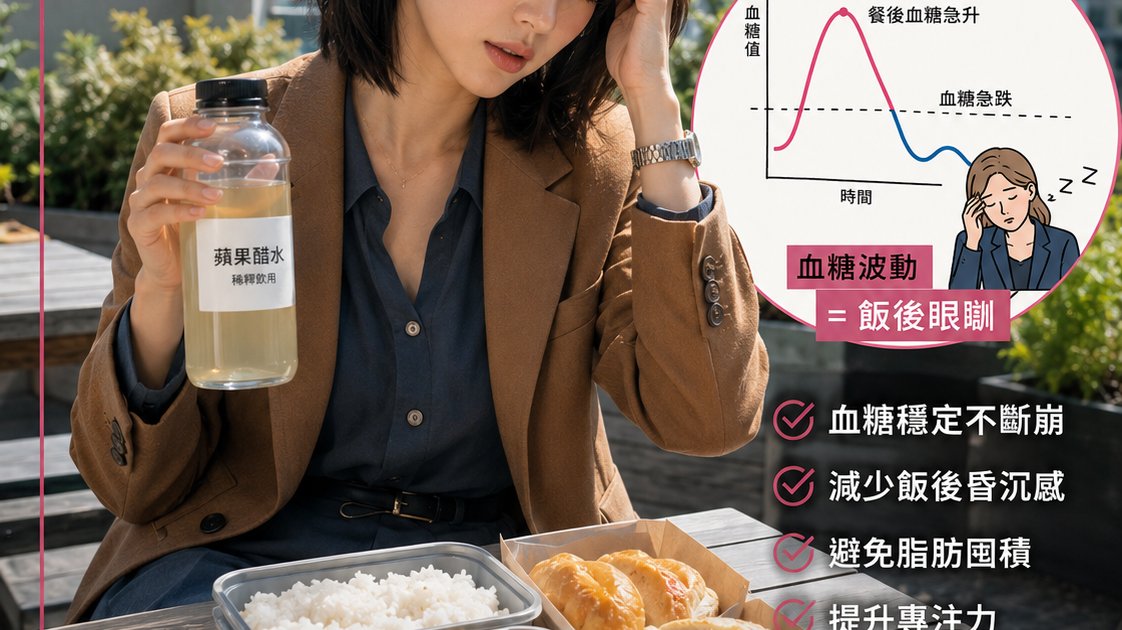 蘋果醋正確飲法丨營養師教你黃金比例＋3大禁忌！飲錯隨時傷身兼蛀牙