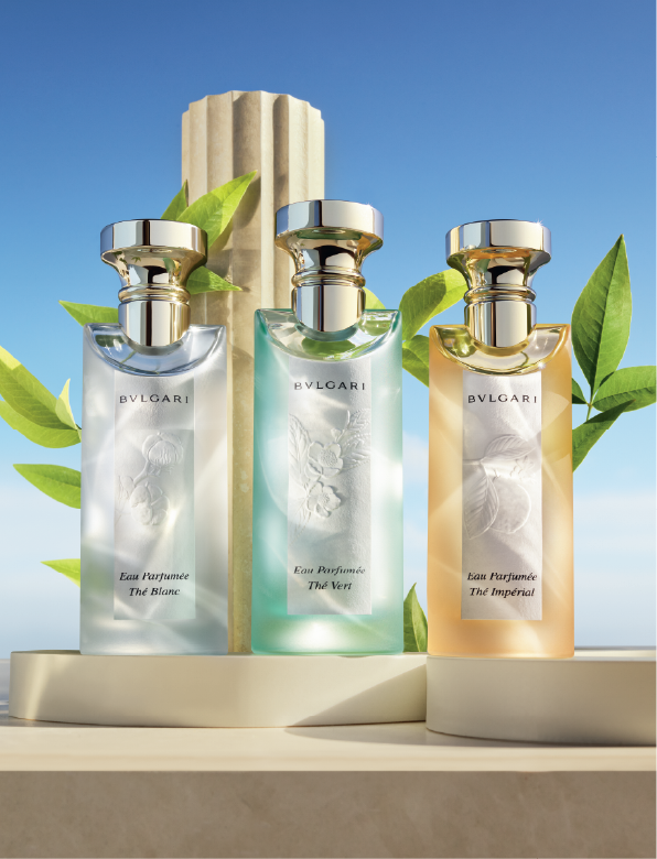 父親節2026 帝王紅茶香淡香氛HK$1,075 (75ml)(圖片來源:Bvlgari)