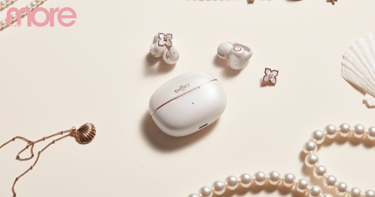 Shokz︳Shokz OpenDots 2 開放式藍牙耳機登陸香港 重新定義聆聽美學