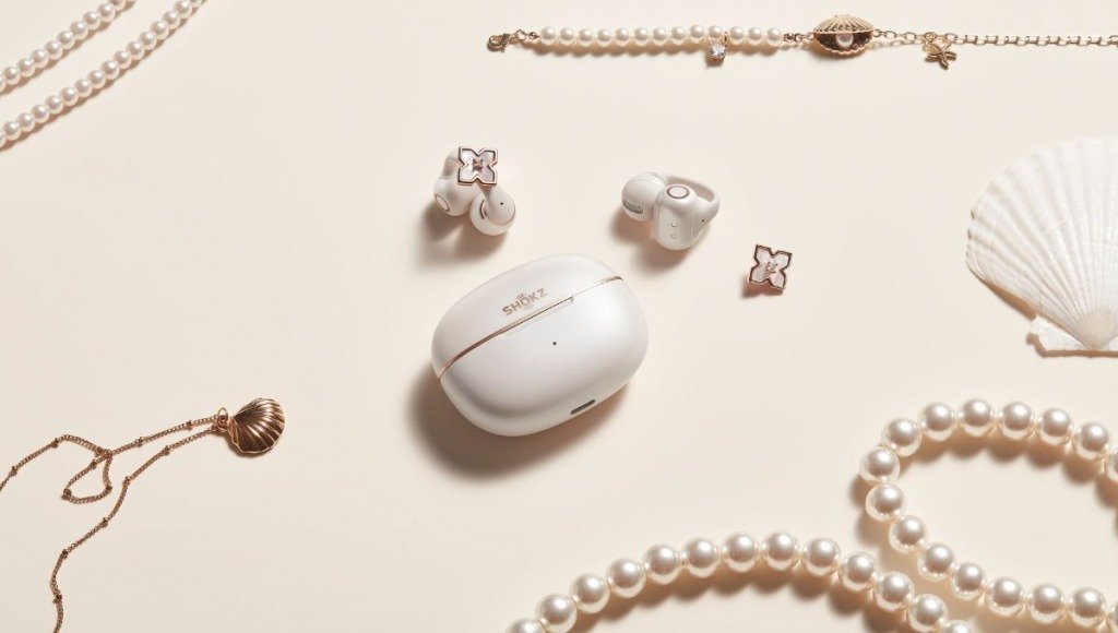 shokz opendots2 OpenDots 2 顯著突破了開放式耳機的音質界限(圖片來源:官方提供)