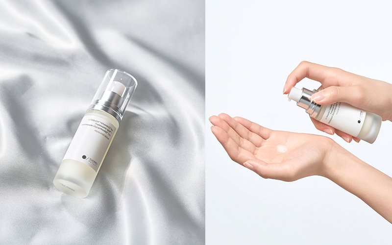 成分 褪黑小白鑽(30ml)7天醫美級祛斑效果*,全方位截擊深淺層色斑。(圖片來源:SHIMBI METHOD)