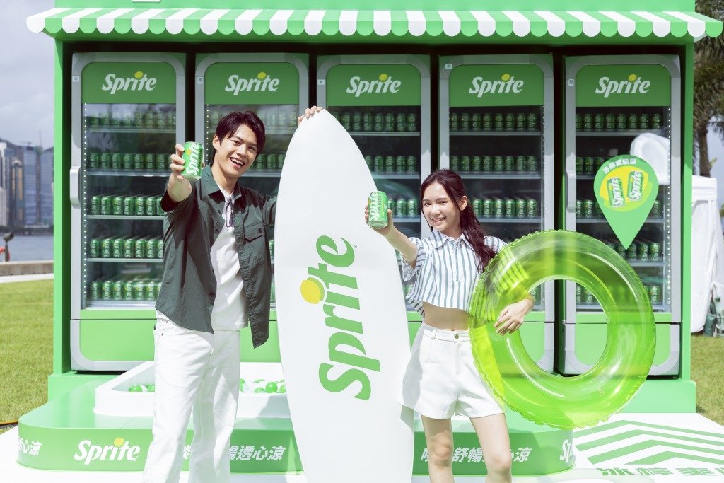 拍拖好去處 (圖片來源:Sprite HK)