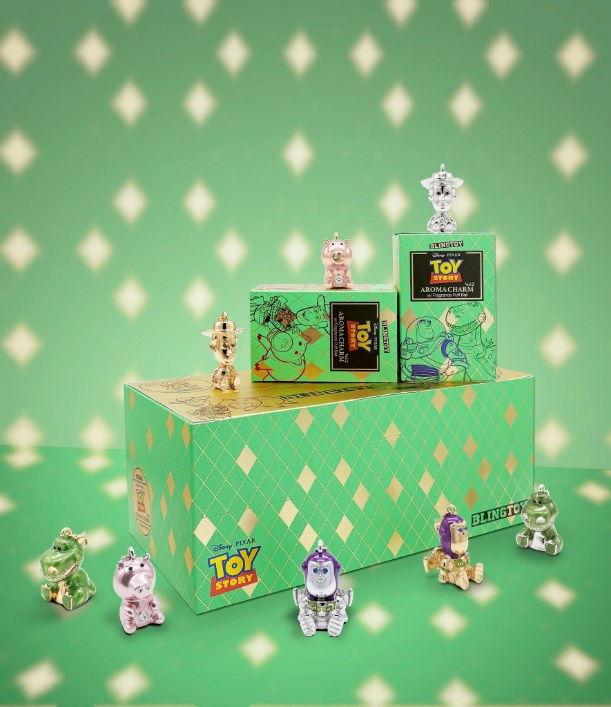 盲盒 REX 款(銀)(圖片來源:BLINGTOY)