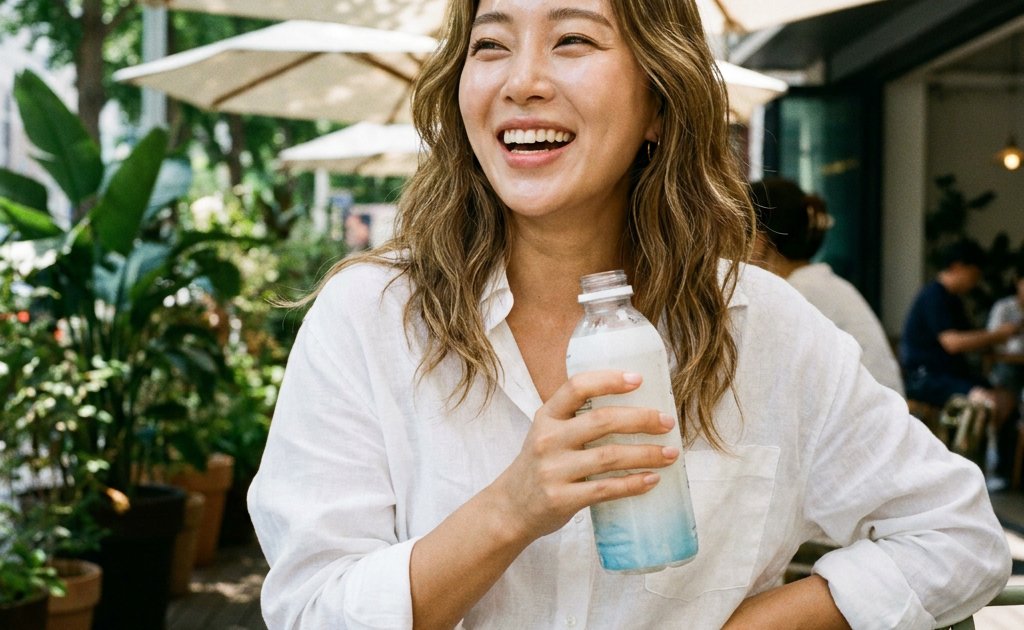 夏天出汗後補水不只飲清水丨醫生推薦8款補水飲品KO疲勞中暑！附DIY電解質水教學