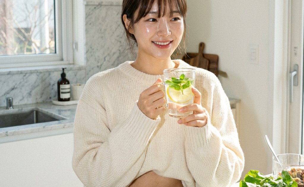 假肚腩元兇丨營養師拆解8大肚脹食物與壞習慣 氣泡水香口膠都上榜？
