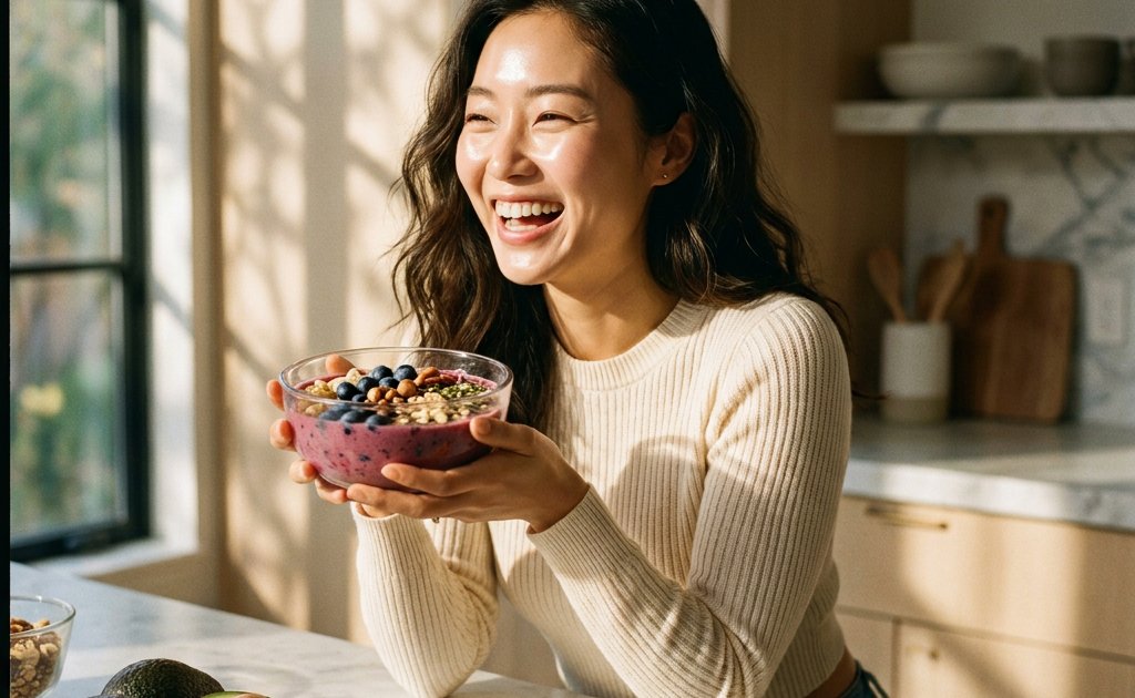 慢性發炎減肥法丨飲水都肥？營養師揭脂肪發炎真相！必食10大抗炎食物踢走假肚腩