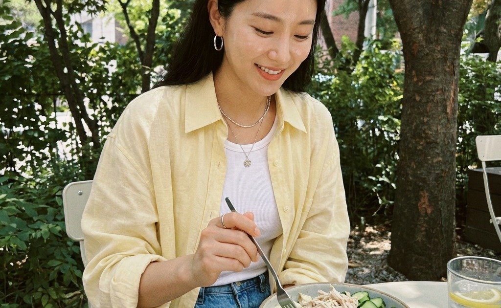 夏天胃口差丨8款輕食蛋白質推薦
