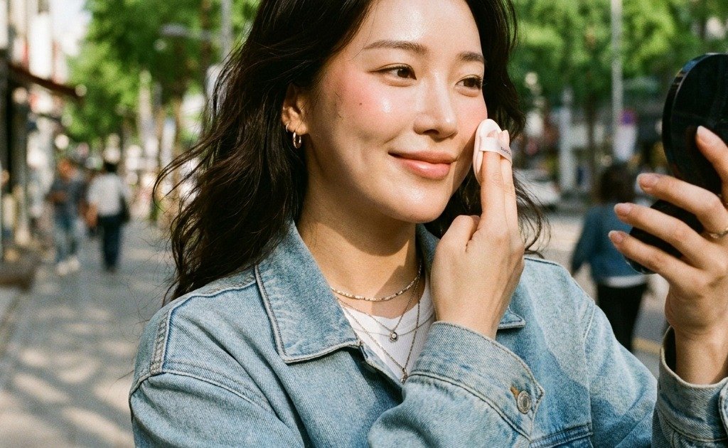 蘋果肌下垂改善方法丨5招腮紅提拉術