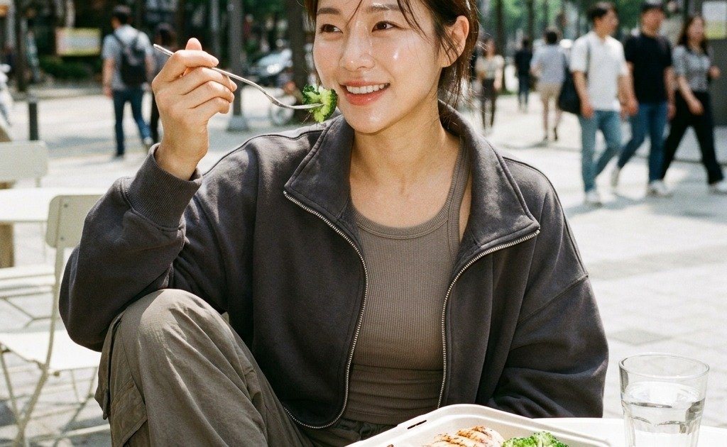 運動後高蛋白飲食丨營養師拆解5大必食食物