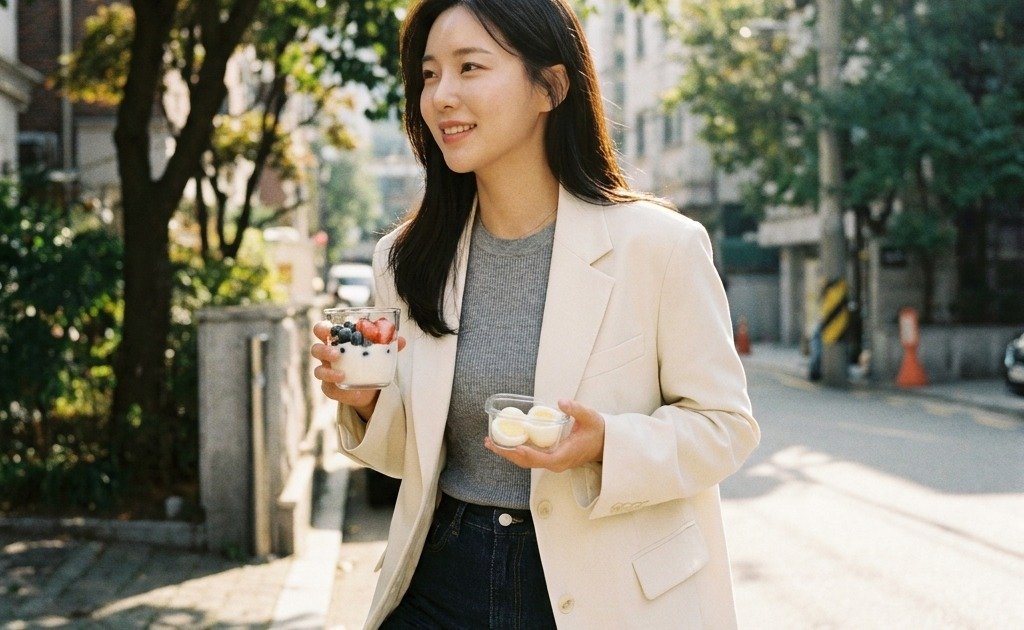 高蛋白早餐8款食物推薦丨營養師拆解增肌抗老食法