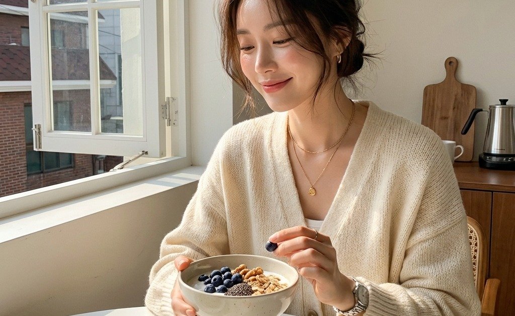 抗老早餐丨8款必食食物養膠原減皺紋