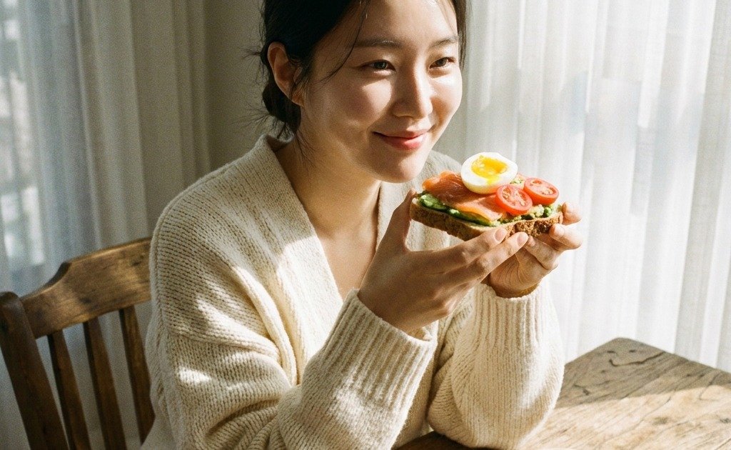 抗老早餐8食物丨營養師拆解防皺食法