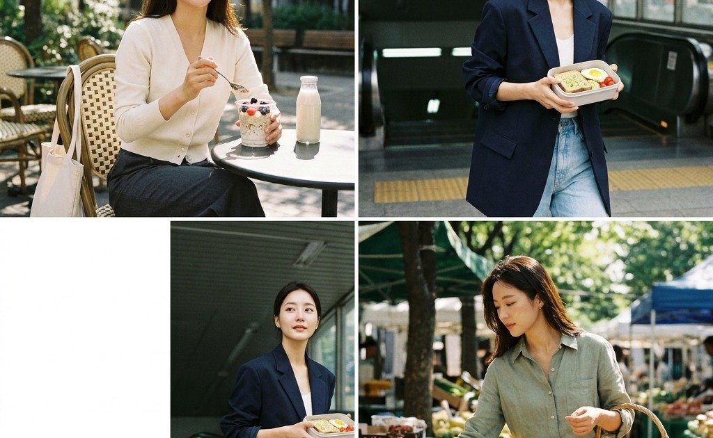 降膽固醇早餐8款食物丨戒甜包奶茶