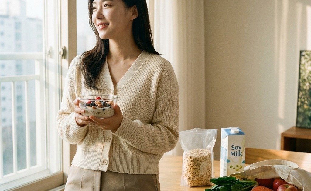 降血脂食物8大推薦丨壓力失眠OL必學食法