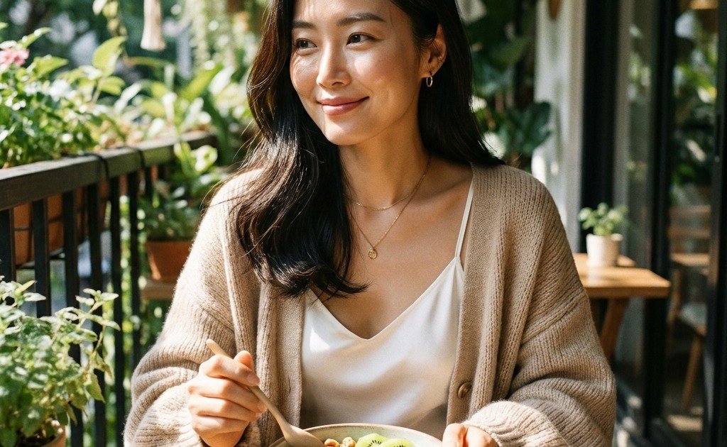抗氧化食物8推薦丨壓力白髮自救