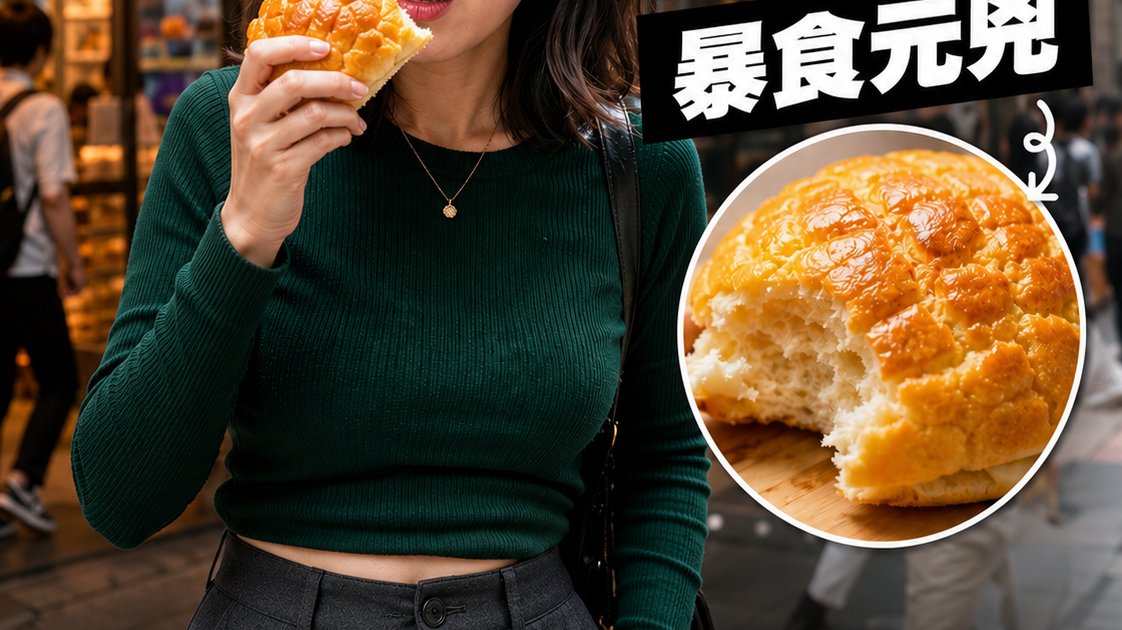 早餐一杯奶茶一個包丨醫生拆解致肥元兇！下午暴食肚腩變大全因「胰島素失調」丨附6款穩定血糖早餐推薦