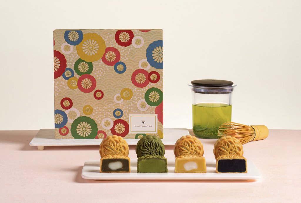 月餅推薦 (圖片來源:nana’s green tea)