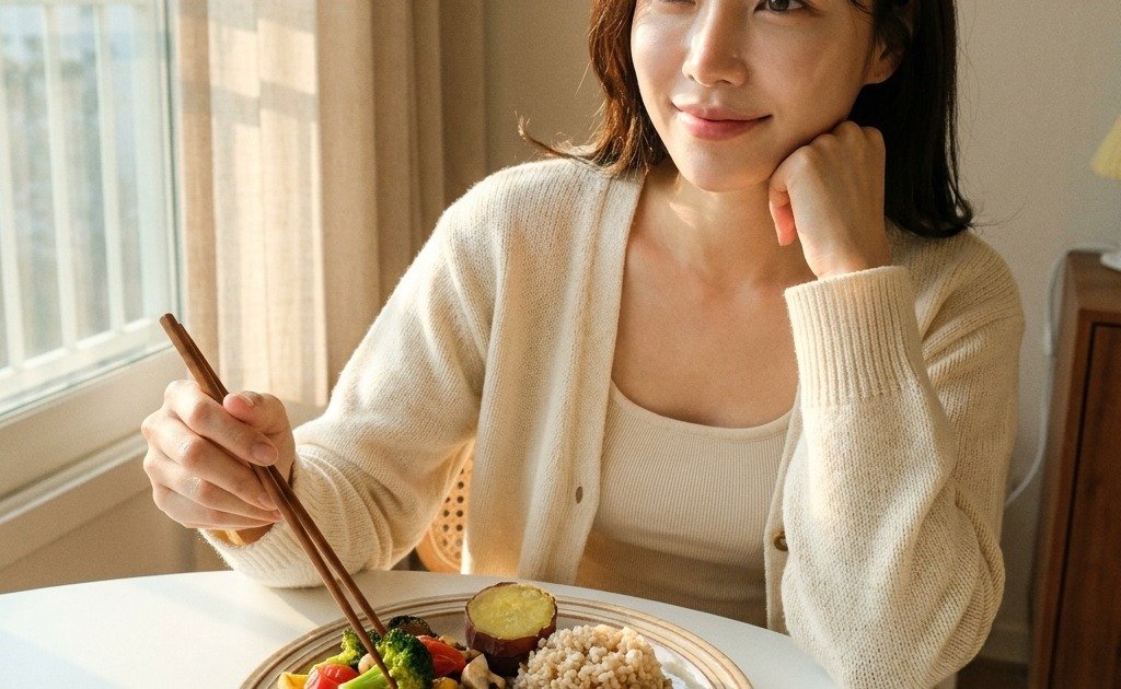 減肚腩晚餐澱粉5招丨營養師拆解戒飯迷思