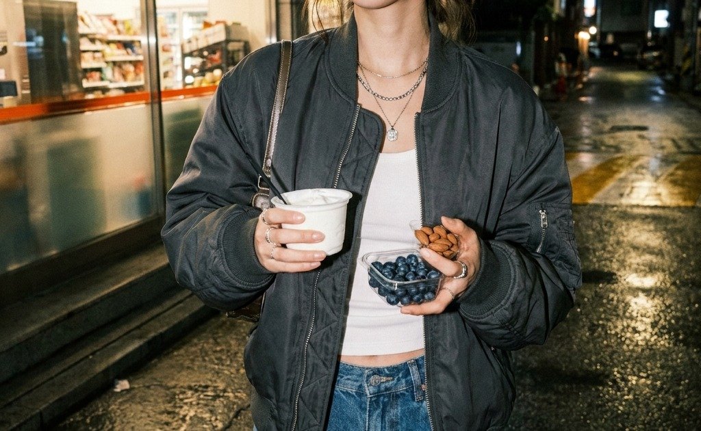 睡前進食不怕肥丨8款減脂助眠小食