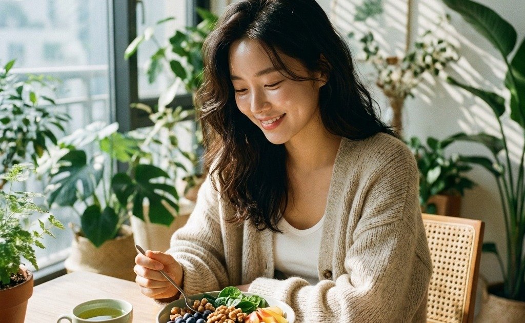 壓力白髮怎改善？8大抗氧化食物抗老護髮